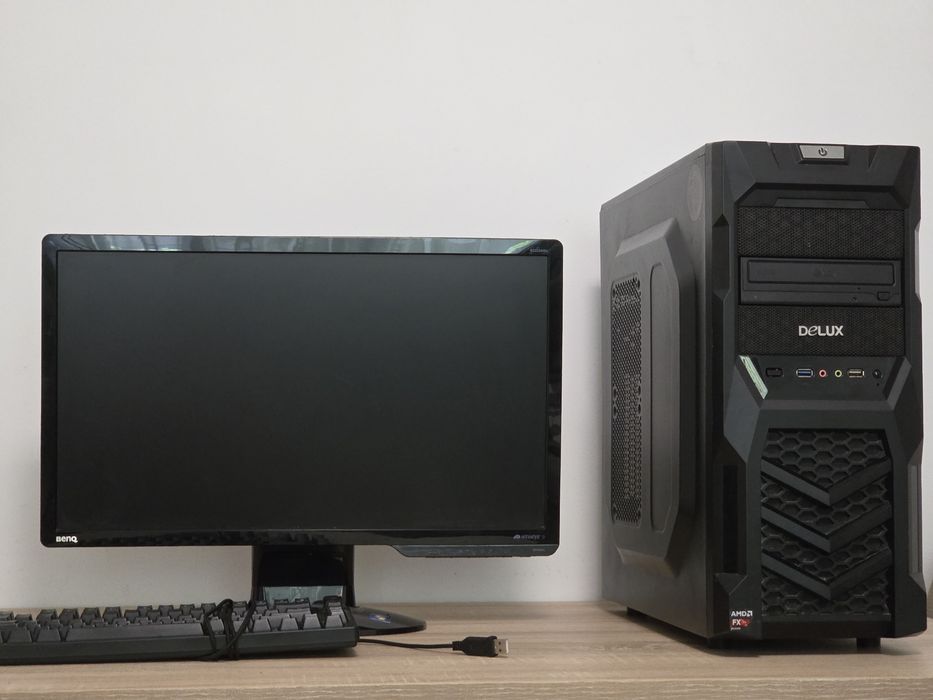 Setup PC Gaming | RX 5700 XT | 16GB RAM 3200MHZ | Placa WI-FI