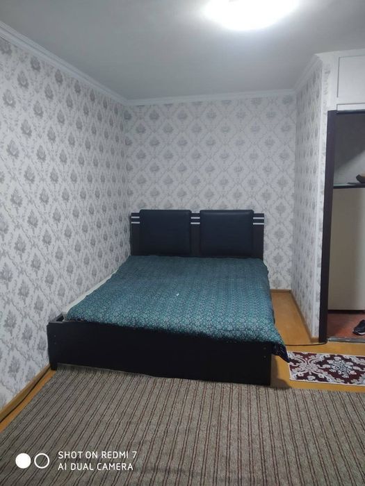 Ижарага 1 хонали квартира берилади