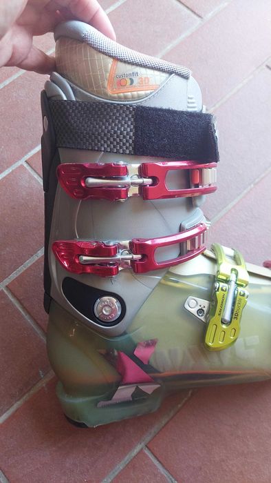 Clapari pentru schiuri