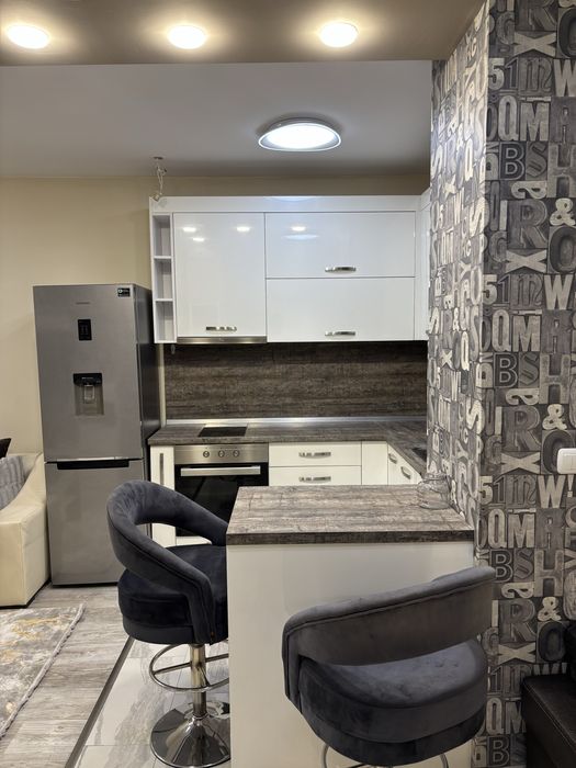 Дава се под наем Двустаен апартамент в Пловдив, Западен - 60 кв.м за 408 € - Снимка #5