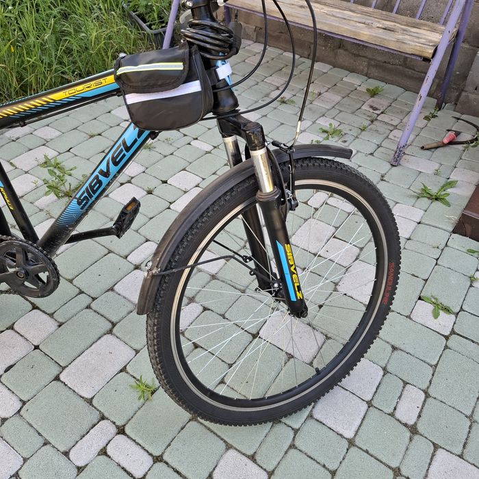 Велосипед Sibvelz tourist 511.
