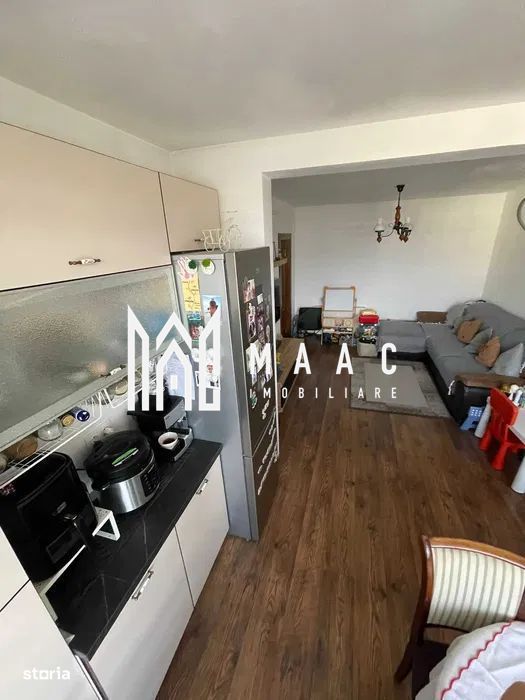 Apartament 3 camere | Balcon | Etaj 3 | Arhitectilor