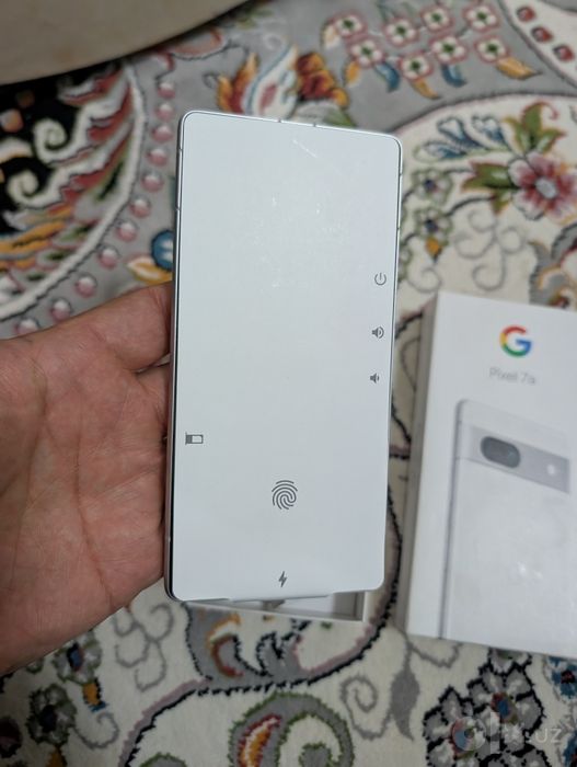 Google Pixel 7a 128 (USA | Open Box) + IMEI