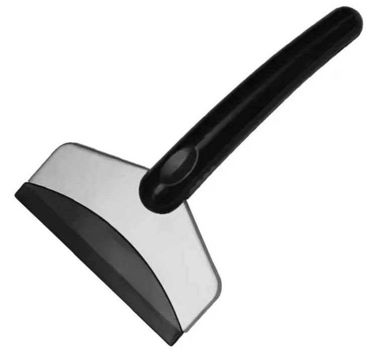 Зимна стъргалка за сняг и лед