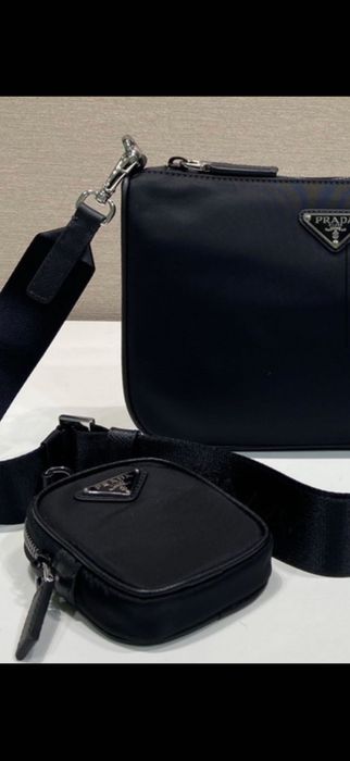 Чанта Prada Re-Nylon