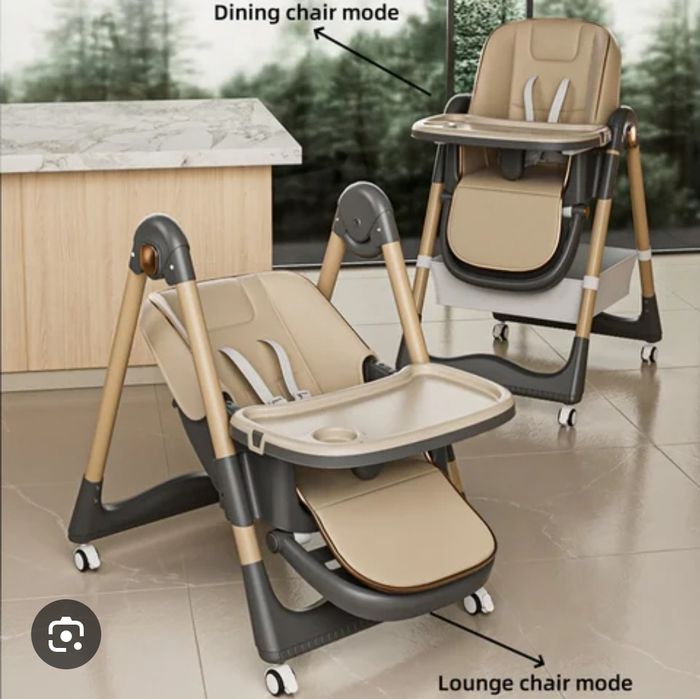 Стульчик детский для кормления