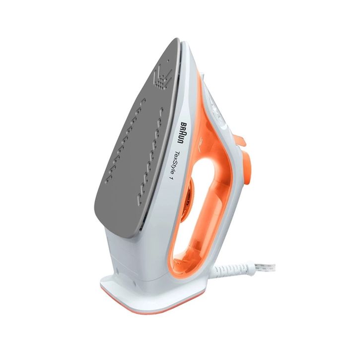 Паравой Утюг Braun TexStyle 1 SI1009OR