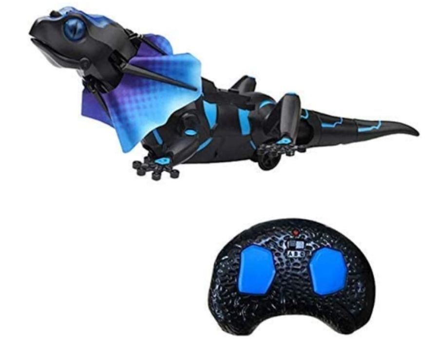 Jucarie interactiva THK, Soparla cu telecomanda, pret nou  179 ron!