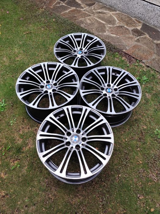 Джанти за BMW E60 E90 E65 19" Style 220 спорт пакет