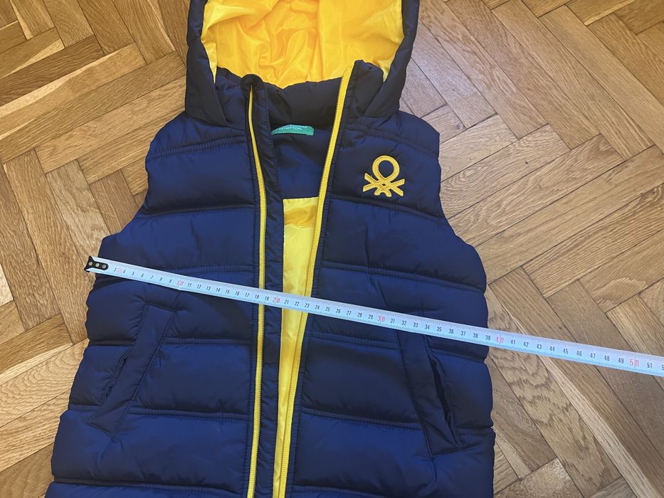 Vesta copii United Colors of Benetton