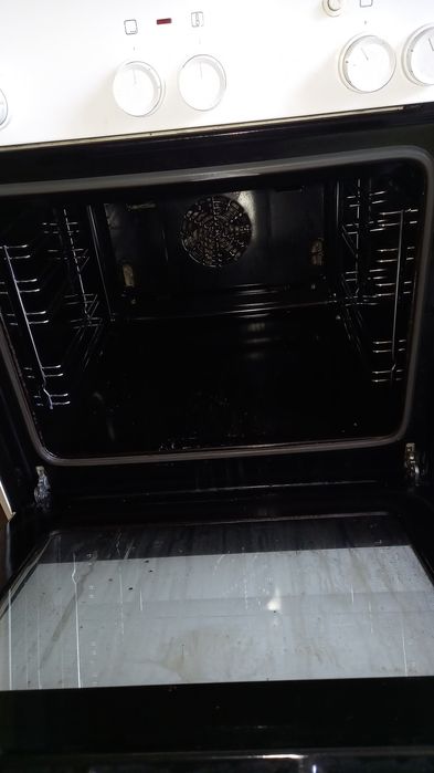 2 газ плиты и раковина