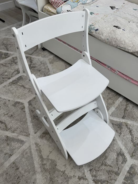 Растущий стул для детей от 2 до 16 лет