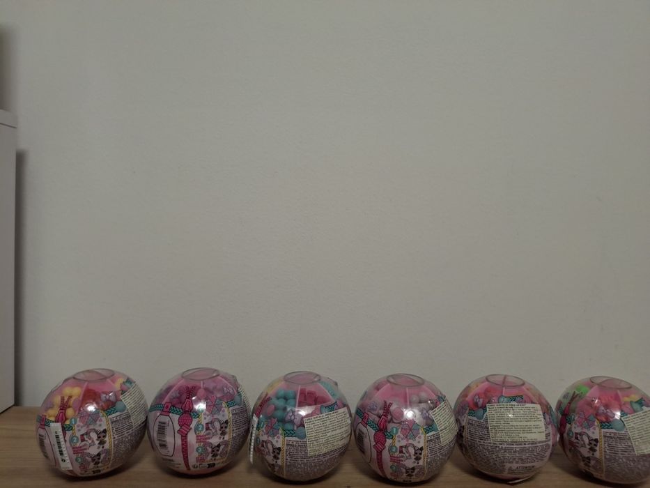 Vand lot cu 6  papusele originale LOL Surprise! Hair Beads