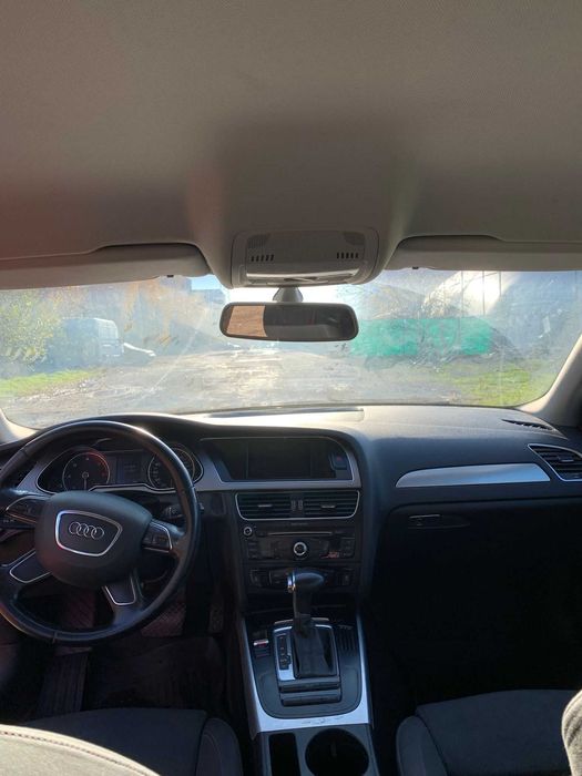 Audi A4 Avant 2.0 TDI B8.5 Facelift 2013