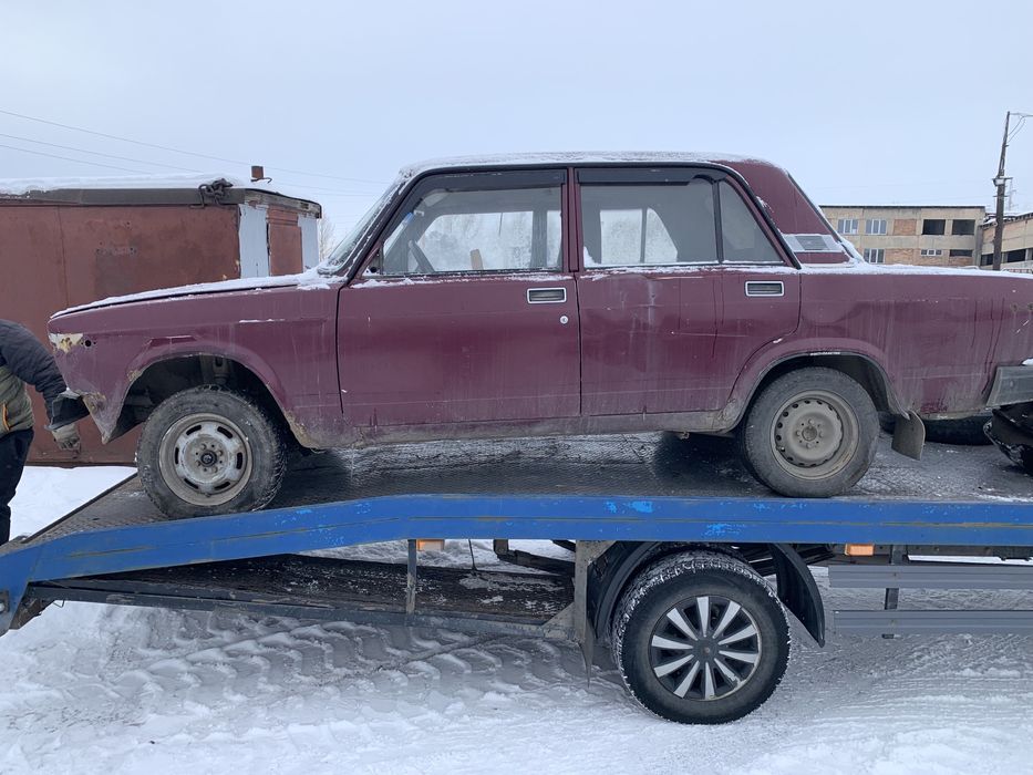 Продам ваз 2107 разбор