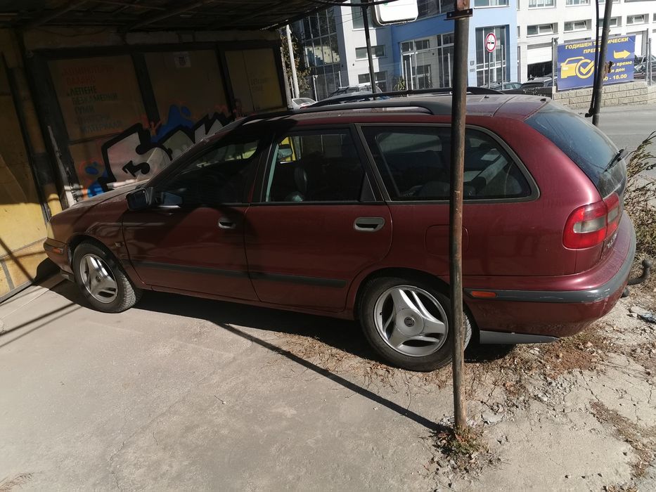 Волво в40 комби бензин volvo