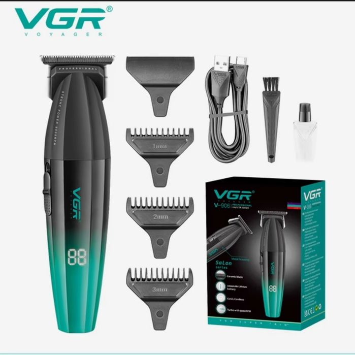 VGR V - 906. Sartaroshlar uchun professional trimmer