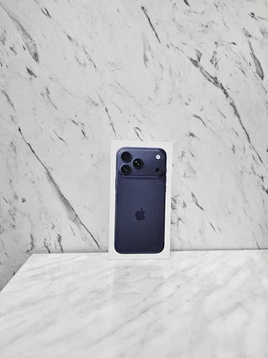 iPhone 17 Pro Max 512GB Deep Blue SIGILAT Zeus Amanet 66704
