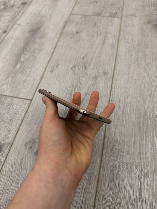 iphone XS 64 Gold Ideal