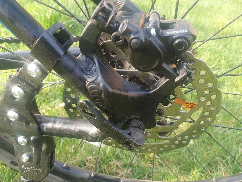Möbius 27,5 mtb Вилка ригидная, мтб