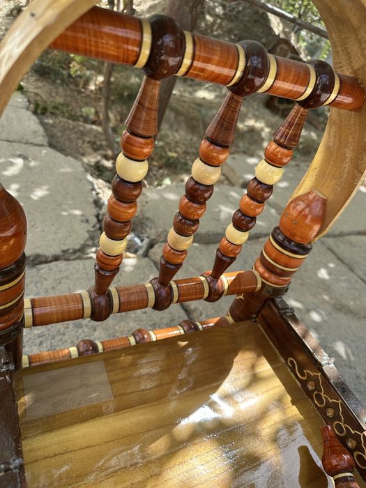 Бесик.  Колыбель