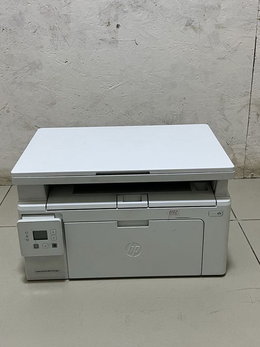 Принтер LaserJet Pro MFP M130a