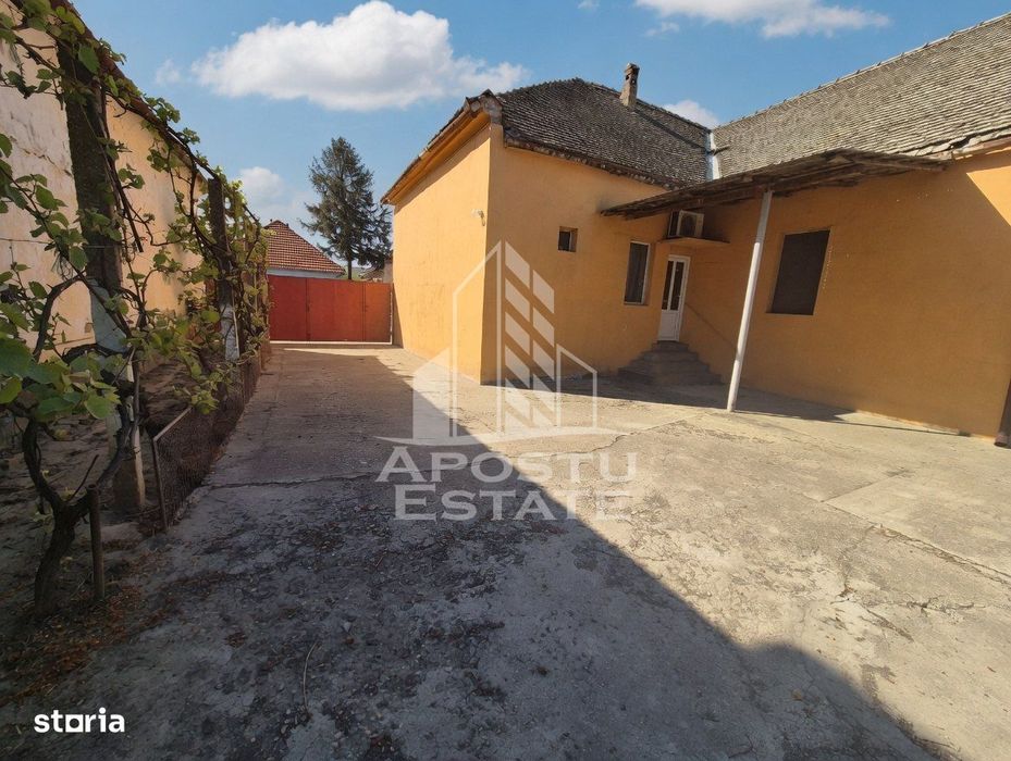 Proprietate Premium Teremia Mare - Apostu Estate