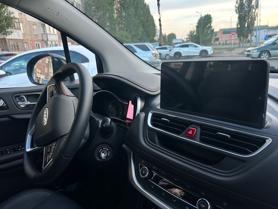 Продам автомобиль Jac s3 pro