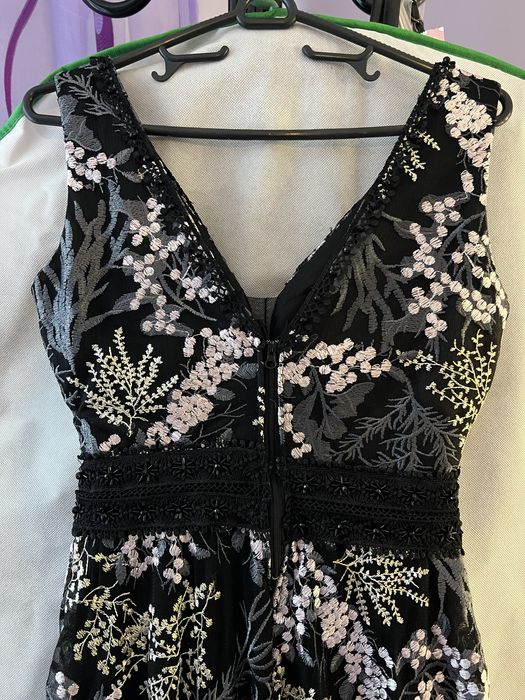 Официална дълга рокля