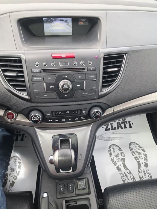 Хонда CR-V 2.2 iDTEC Executive