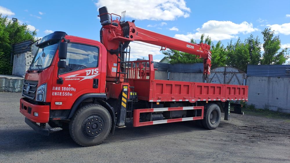 Манипулятор Семей, услуги манипулятора, аренда