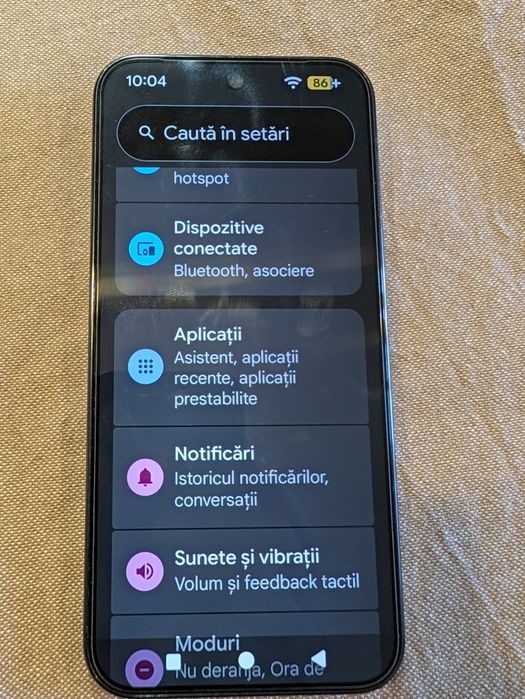 Vând telefon Google pixel 9pro xl