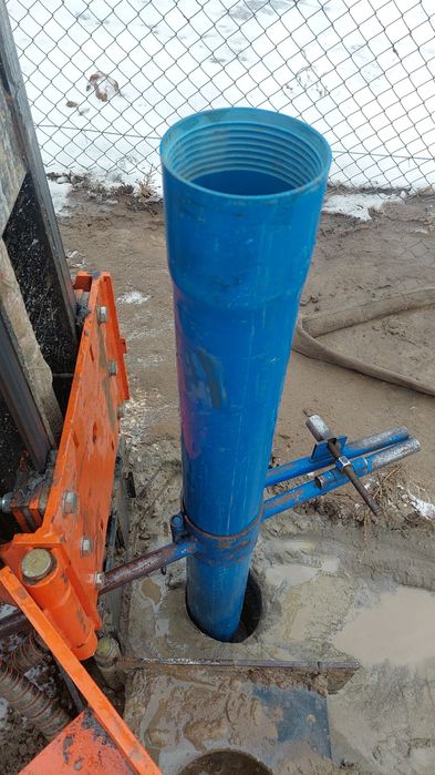 Бурение скважин на воду