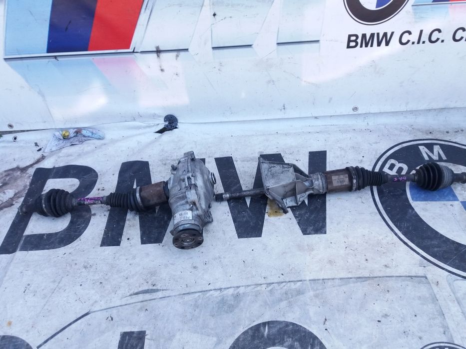 Grup fata bmw e90 e91 e92 e93 xdrive 231cp raport 2.47