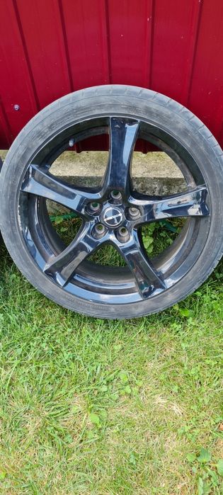 Jante aliaj 18 Borbet