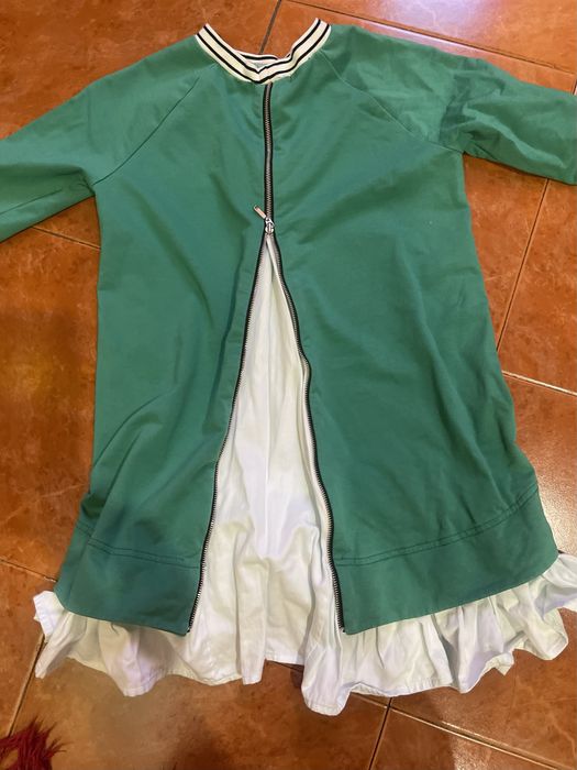 Платье для девочки 5-6 лет .