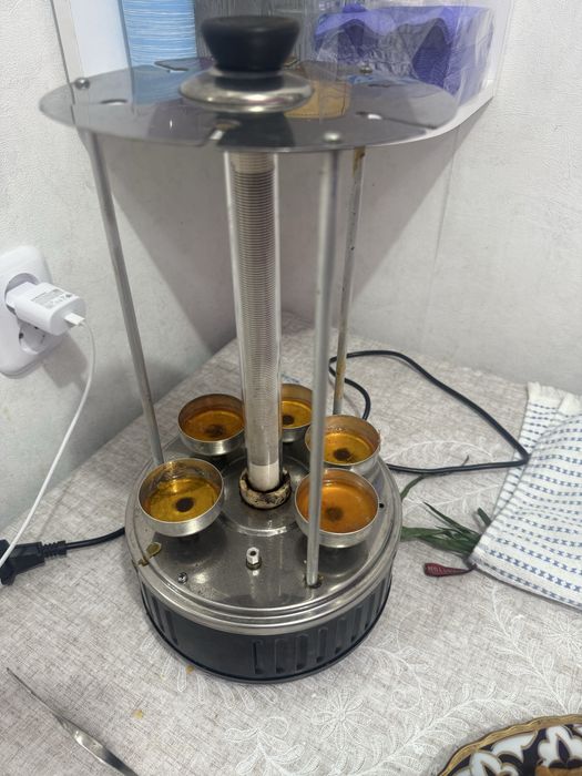 Электрический мангал