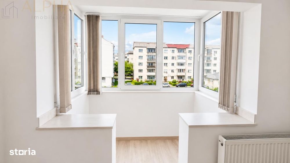 Apartament 3 camere de vanzare | Aleea Rotunda, Bistrita, BN