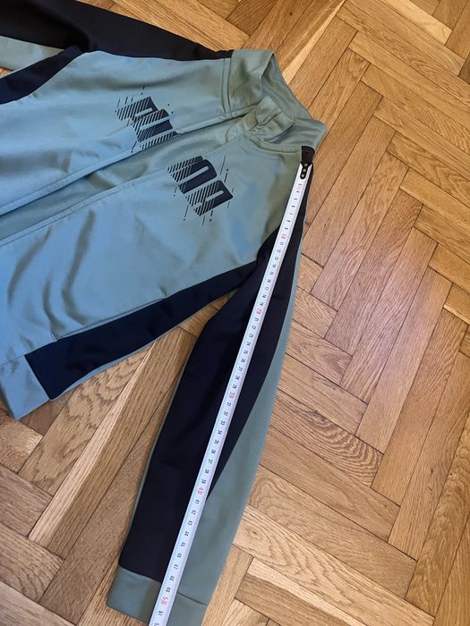 Bluza trening baieti Puma