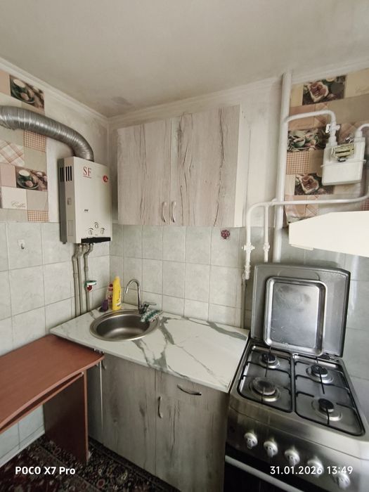 3х комнатная квартира