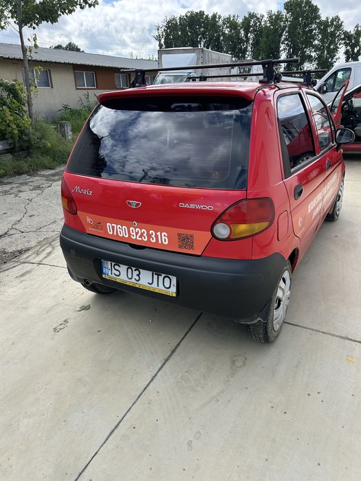 Daewoo Matiz 2008