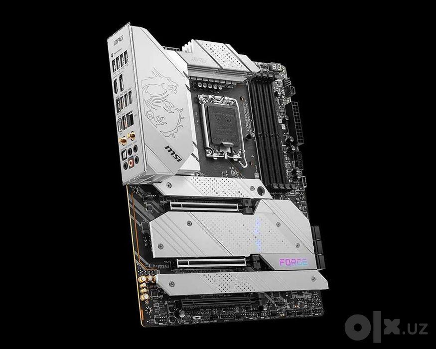 MSI MPG Z690 Force WiFi DDR5 - плата Intel LGA1700
