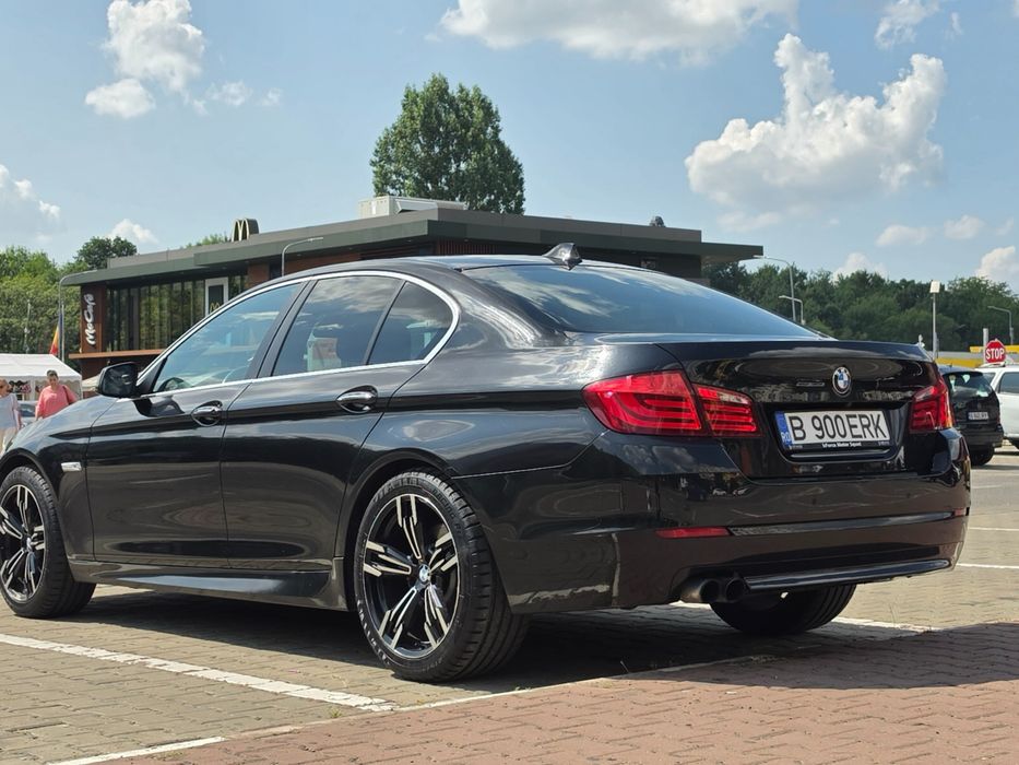 BMW Seria 5 2011 — imagine 5