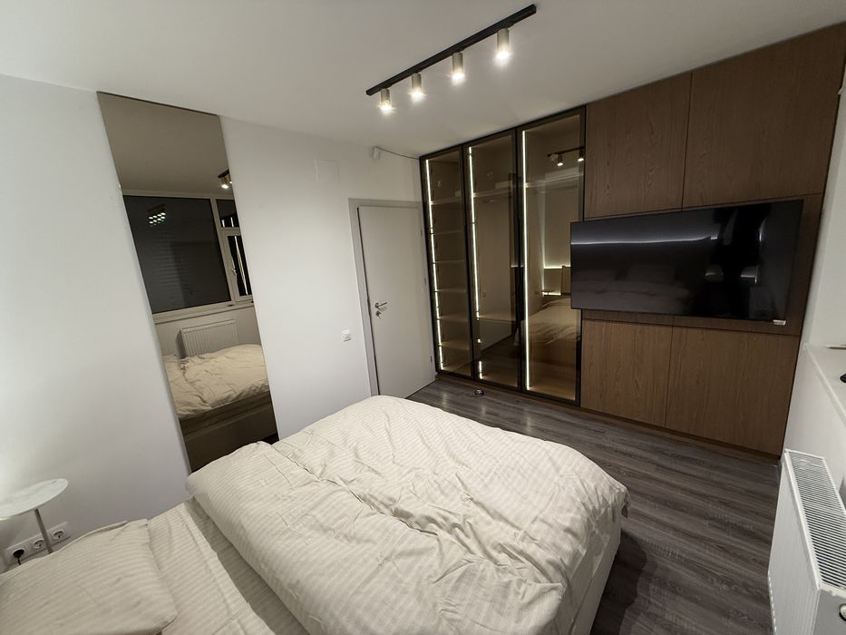 Aproape de Centru/Iulius Mall