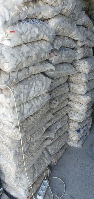 декоратевни  цветные галка камни