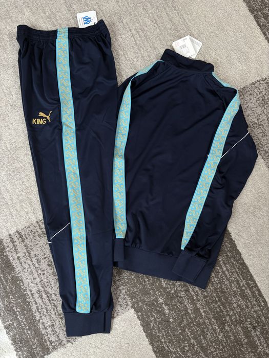 Анцуг на Олимпик Марсилия