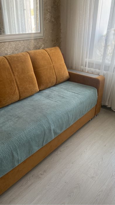 Диван, состояние нового