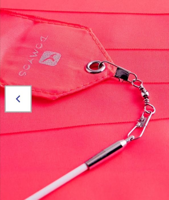 Panglica gimnastica ritmica