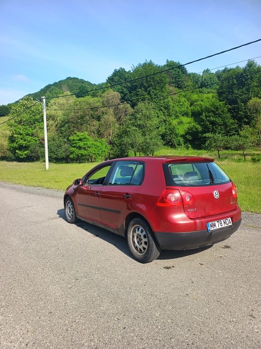 VOLKSWAGEN Golf 2004 — imagine 2