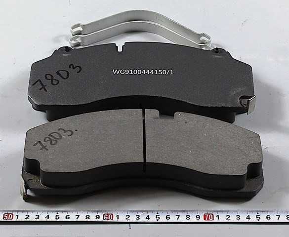 Колодка тормозная Хово,Шанкси,Ситрак (HOWO.SHACMAN.SITRAK)